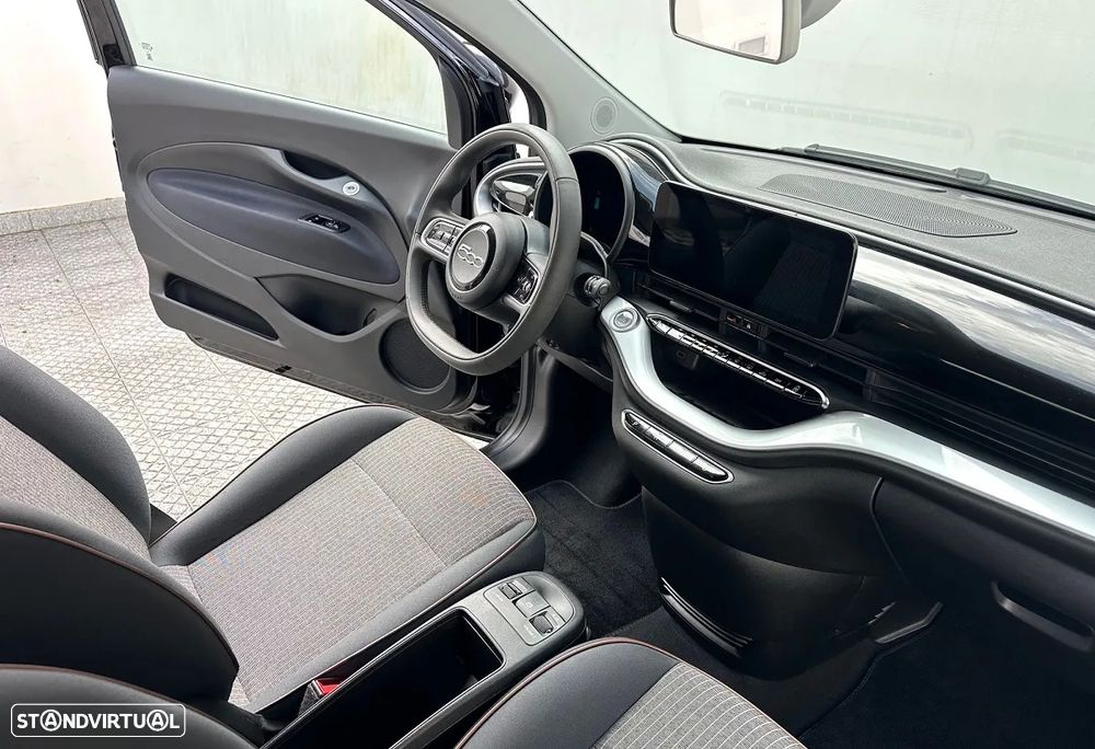 Fiat 500e 42kWh ICON - 5