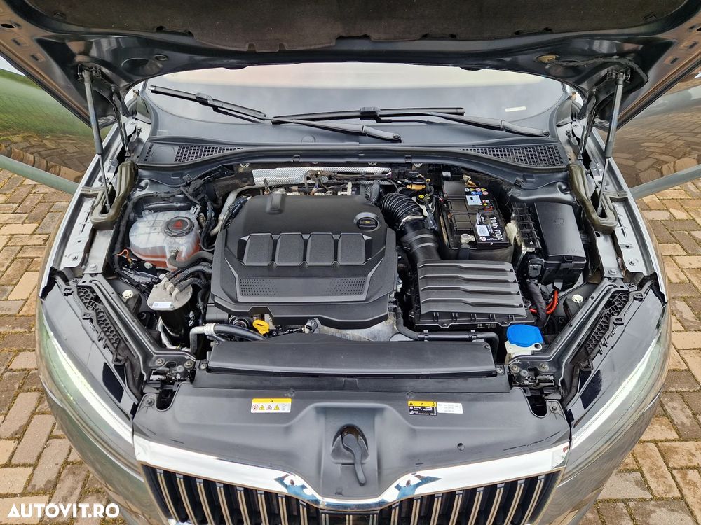 Skoda Superb 2.0 TDI DSG Ambition - 31