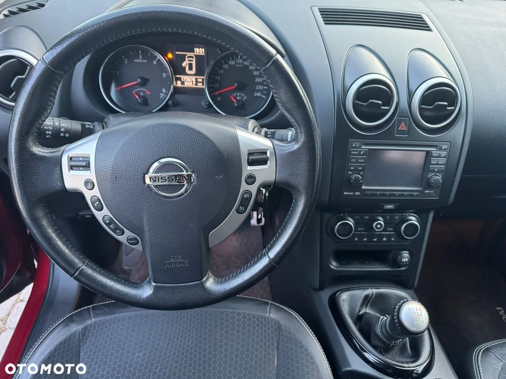Nissan Qashqai 1.6 dCi DPF Start/Stop 360 - 7