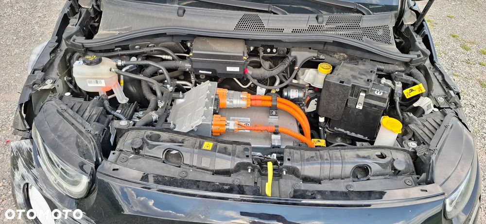 Fiat 500e 23,8kWh la Prima - 10