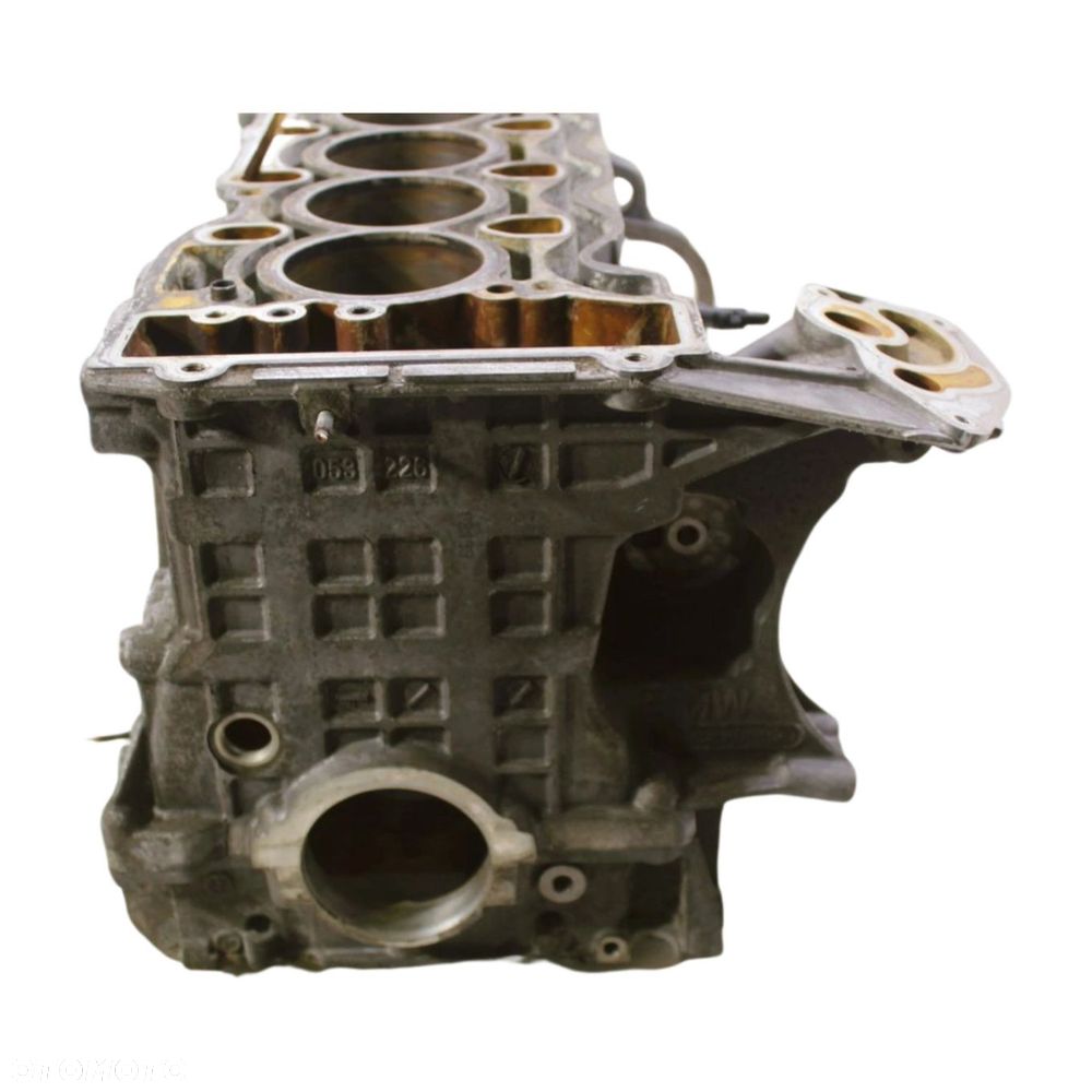 BLOK SILNIKA BMW E90 E91 E81 E87 E60 2.0B N43B20 NOMINAŁ - 8