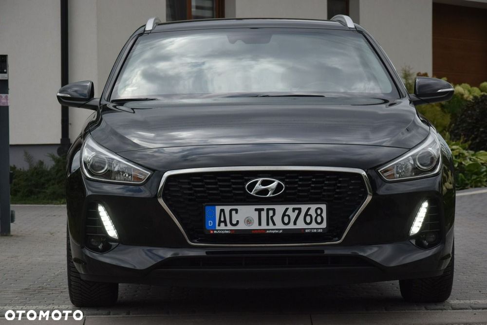 Hyundai i30 1.4 T-GDI GPF Premium - 3