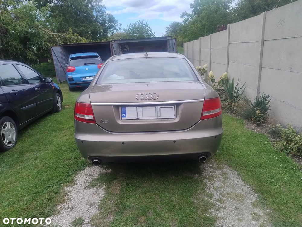 Audi A6 Limousine - 4
