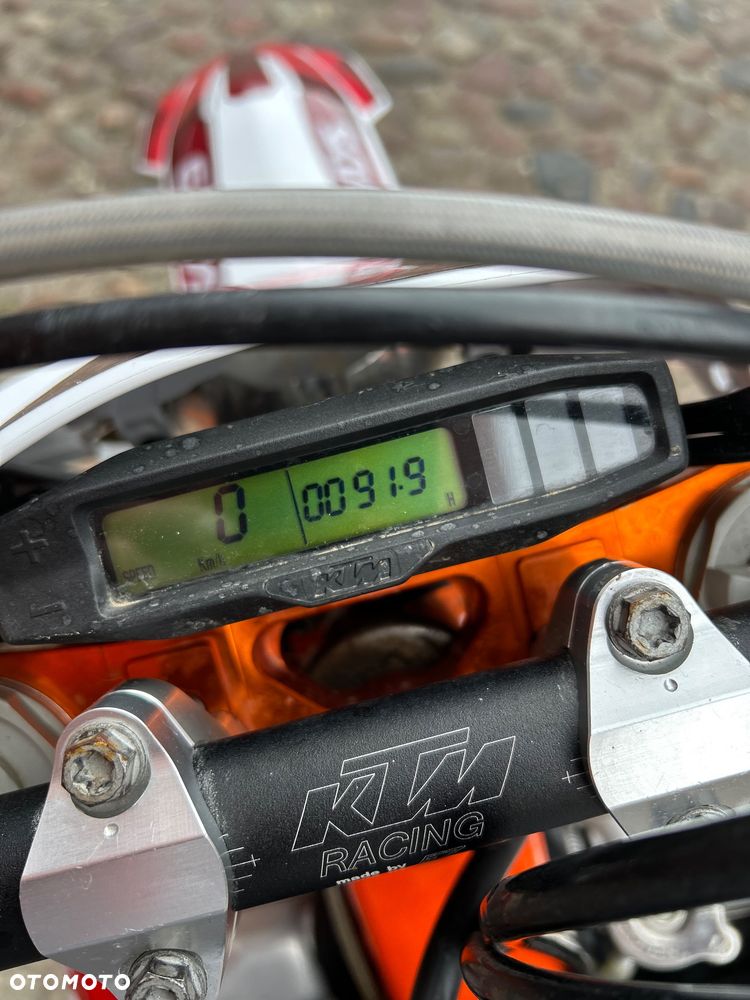 KTM EXC 350 - 22