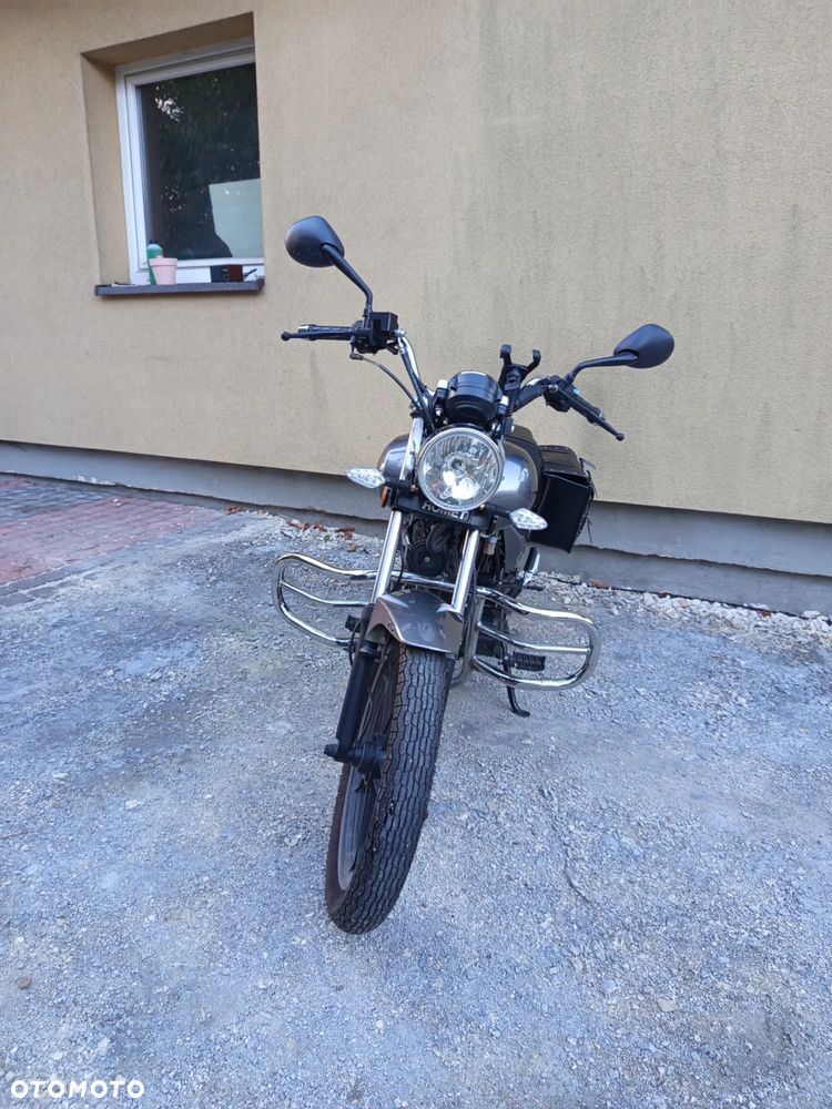 Romet Soft Chopper - 3