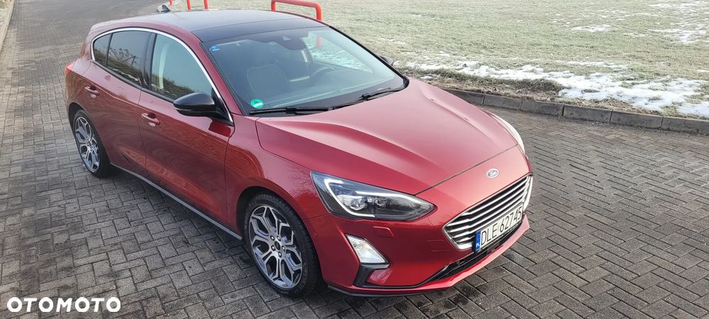 Ford Focus 1.0 EcoBoost Start-Stopp-System TITANIUM STYLE - 8