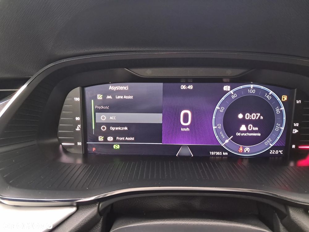 Skoda Octavia 2.0 TDI Style DSG - 24