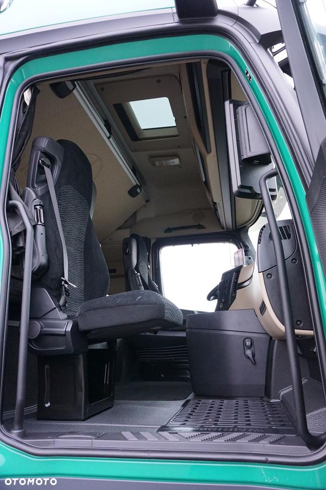 Mercedes-Benz ACTROS / 1845 / E 6 / MP 5 / ACC / MEGA / LOW DECK / RETARDER - 8