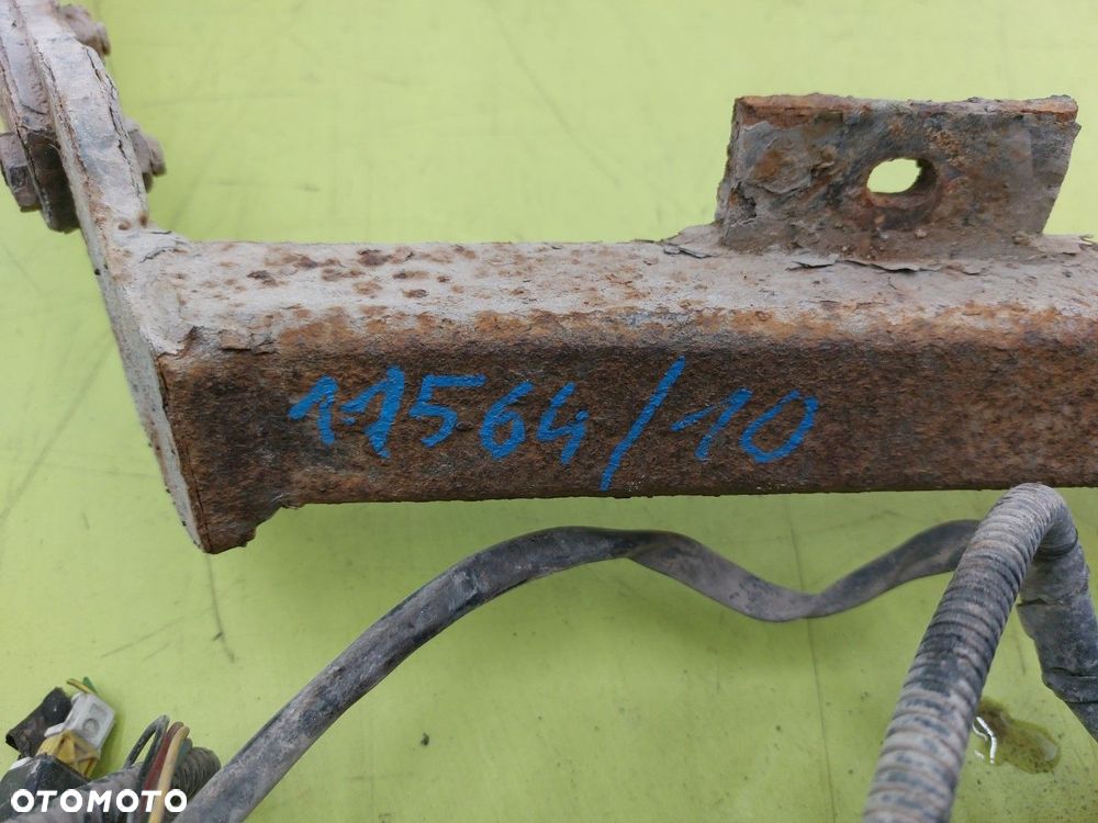 Hak holowniczy PEUGEOT PARTNER I 1996-2007 BERLINGO - 9