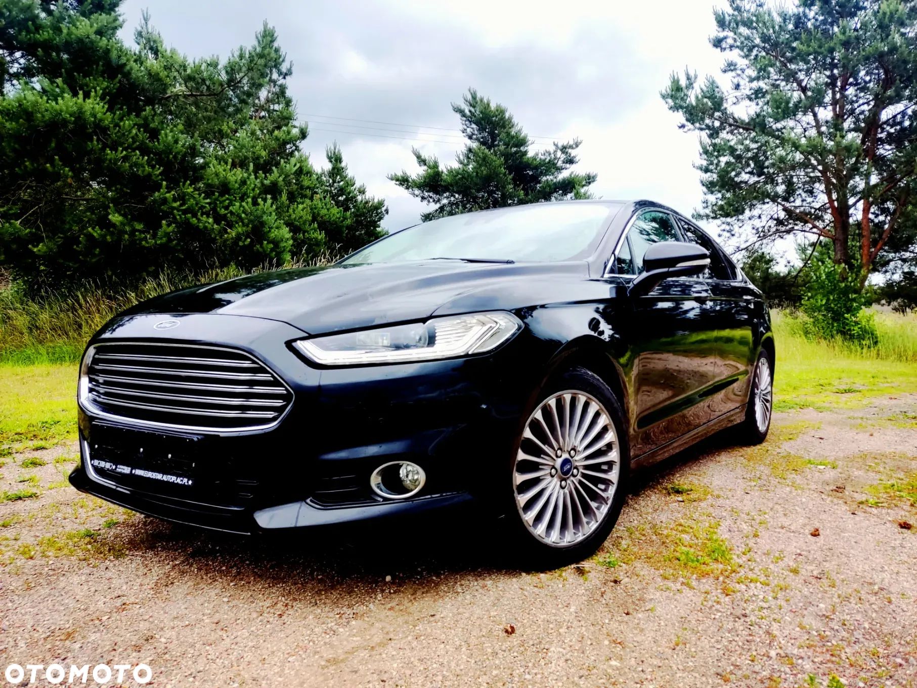 Ford Mondeo 2.0 TDCi Start-Stopp Titanium - 1