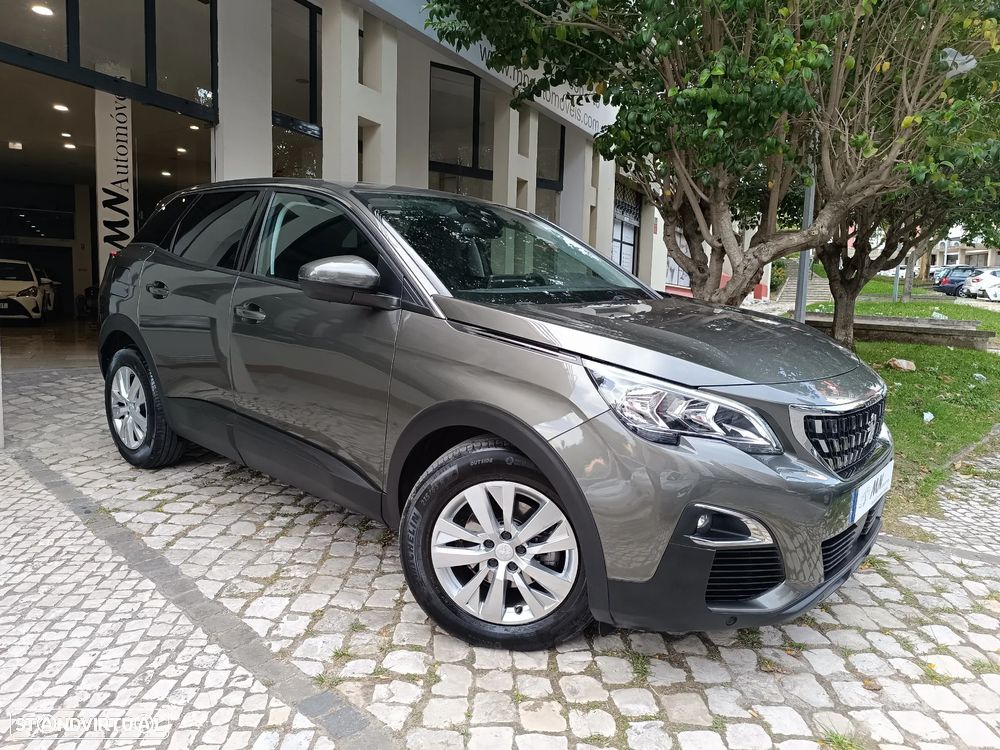 Peugeot 3008 PureTech 130 Stop & Start GPF EAT8 Active Business-Pack - 5