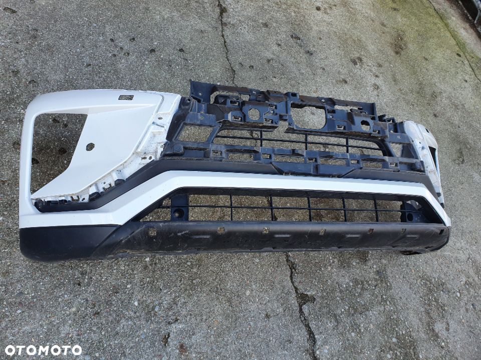 Mitsubishi Eclipse Cross 17- zderzak przedni