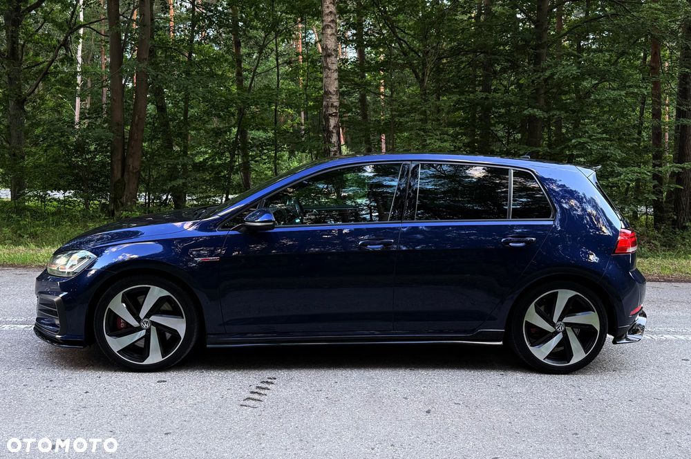 Volkswagen Golf 2.0 TSI BMT GTI Performance DSG - 2