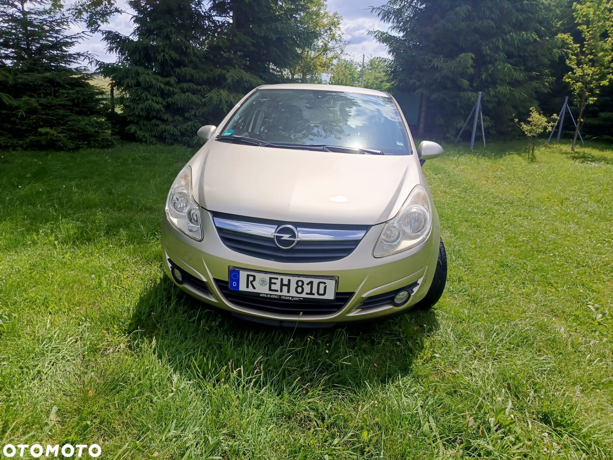 Opel Corsa 1.4 16V Edition - 10