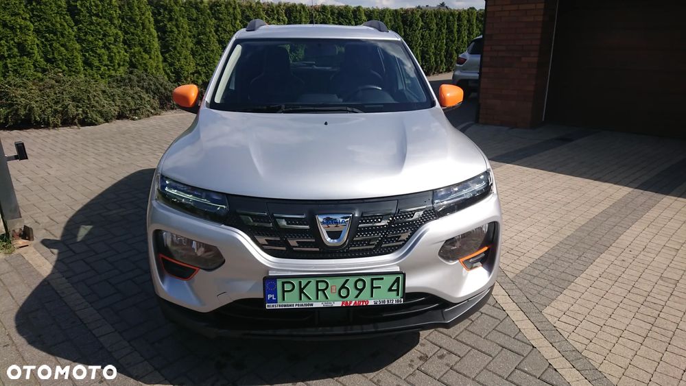 Dacia Spring - 19