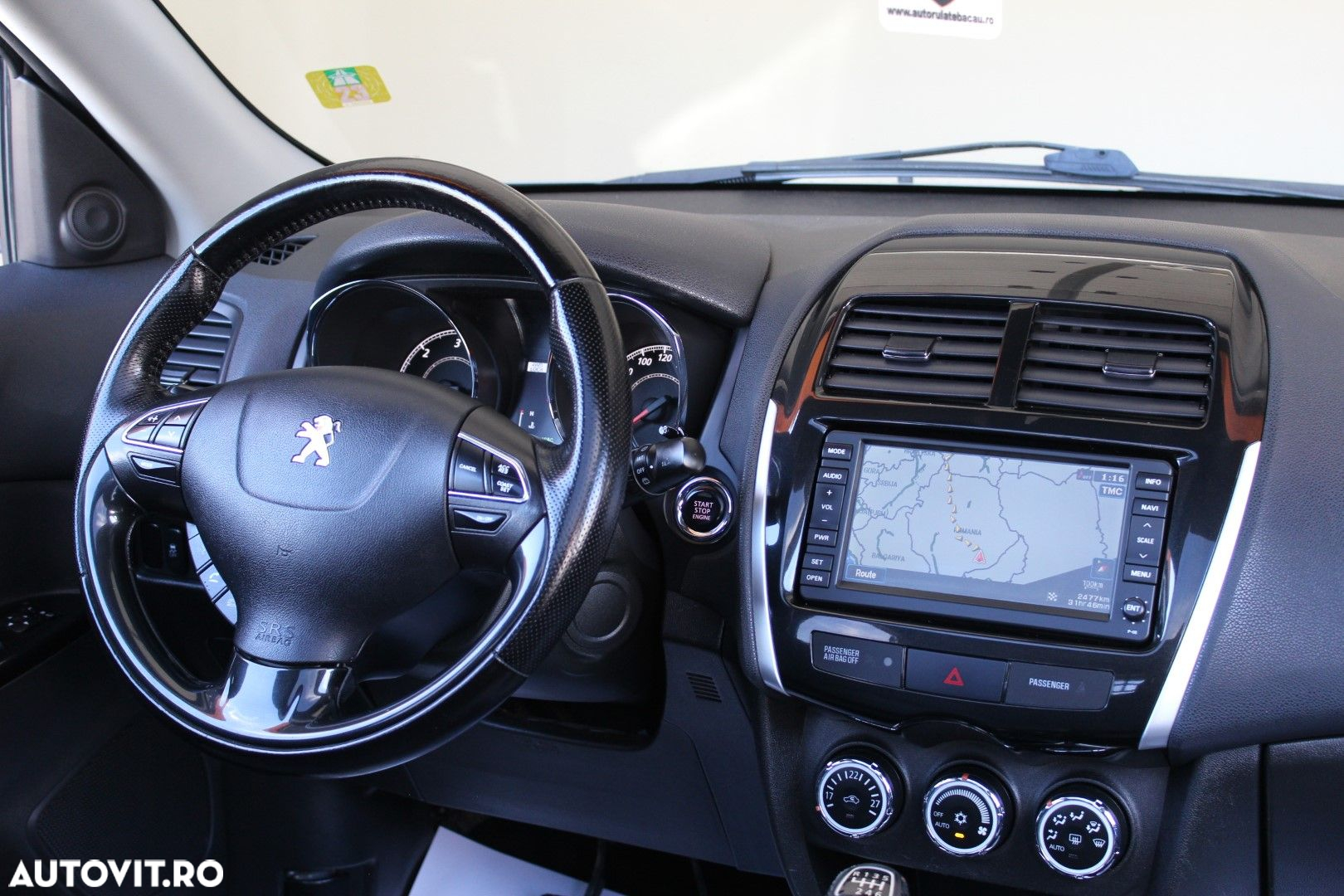 Peugeot 4008 1.8 HDI FAP STT Allure - 14