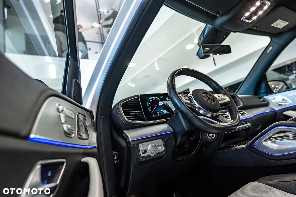 Mercedes-Benz GLE 400 d 4Matic 9G-TRONIC AMG Line - 20