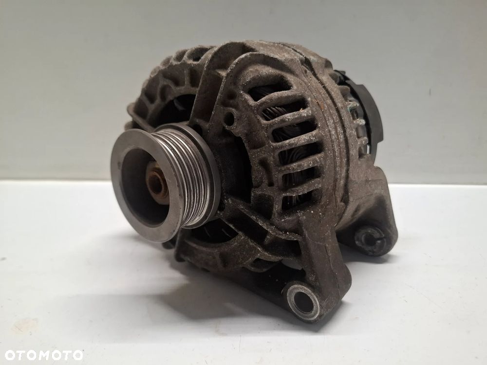 ALTERNATOR 100A OPEL CORSA C D ASTRA G COMBO MERIVA A 1.0 1.2 1.4 0124415023 SLASK WYSYLKA VAT - 1