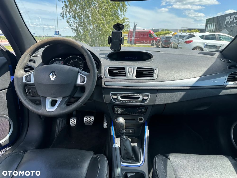 Renault Megane Coupe Energy dCi 110 FAP Start & Stop GT Line - 18