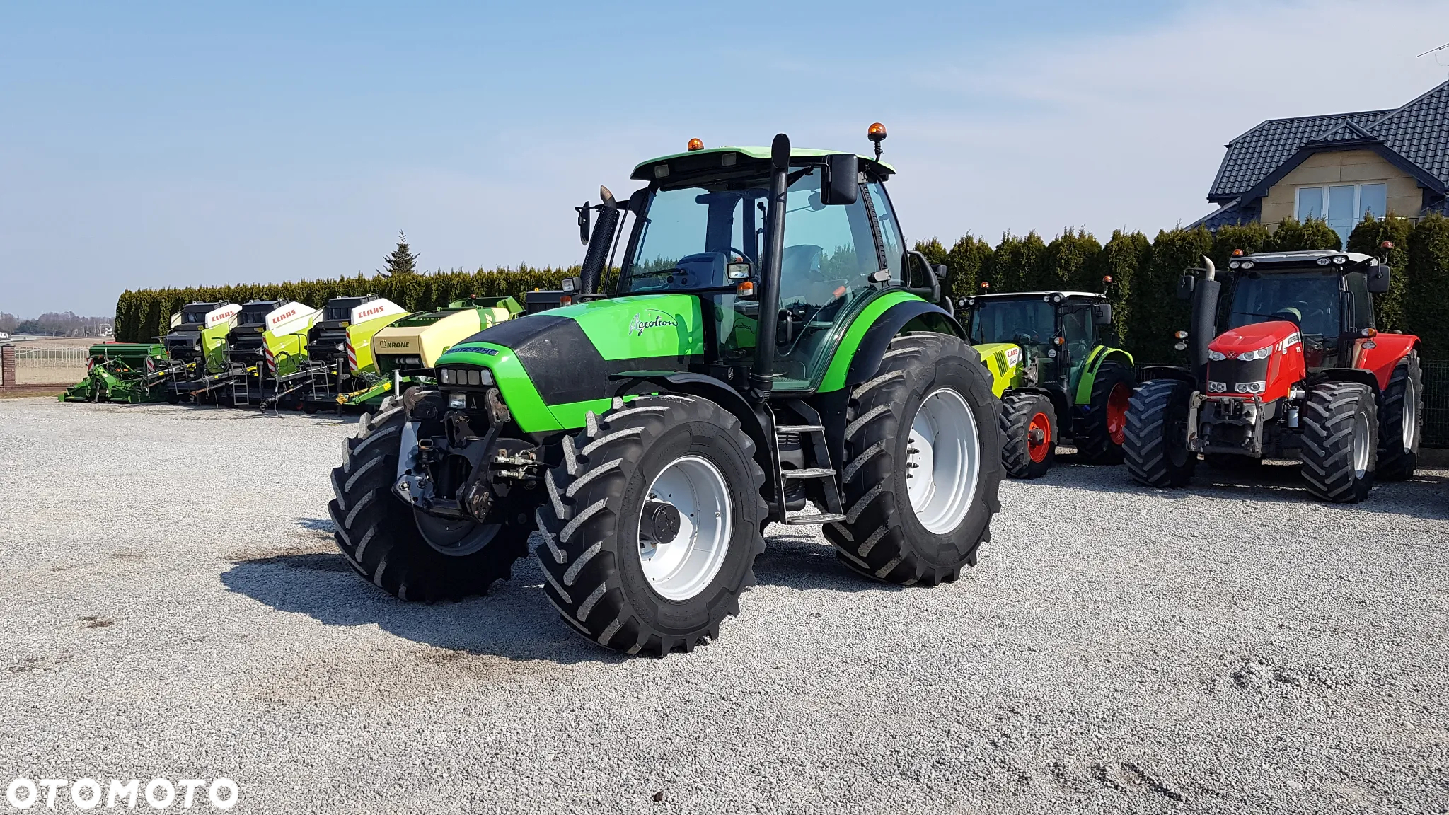 Deutz-Fahr Agrotron 150 2007R - 3