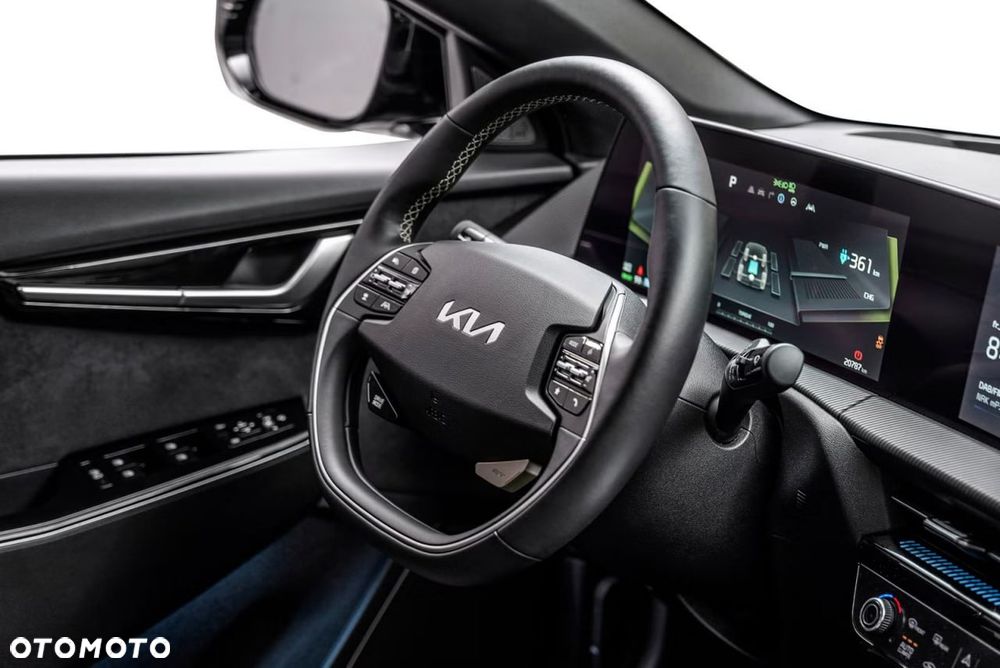 Kia EV6 77,4-kWh AWD GT - 9