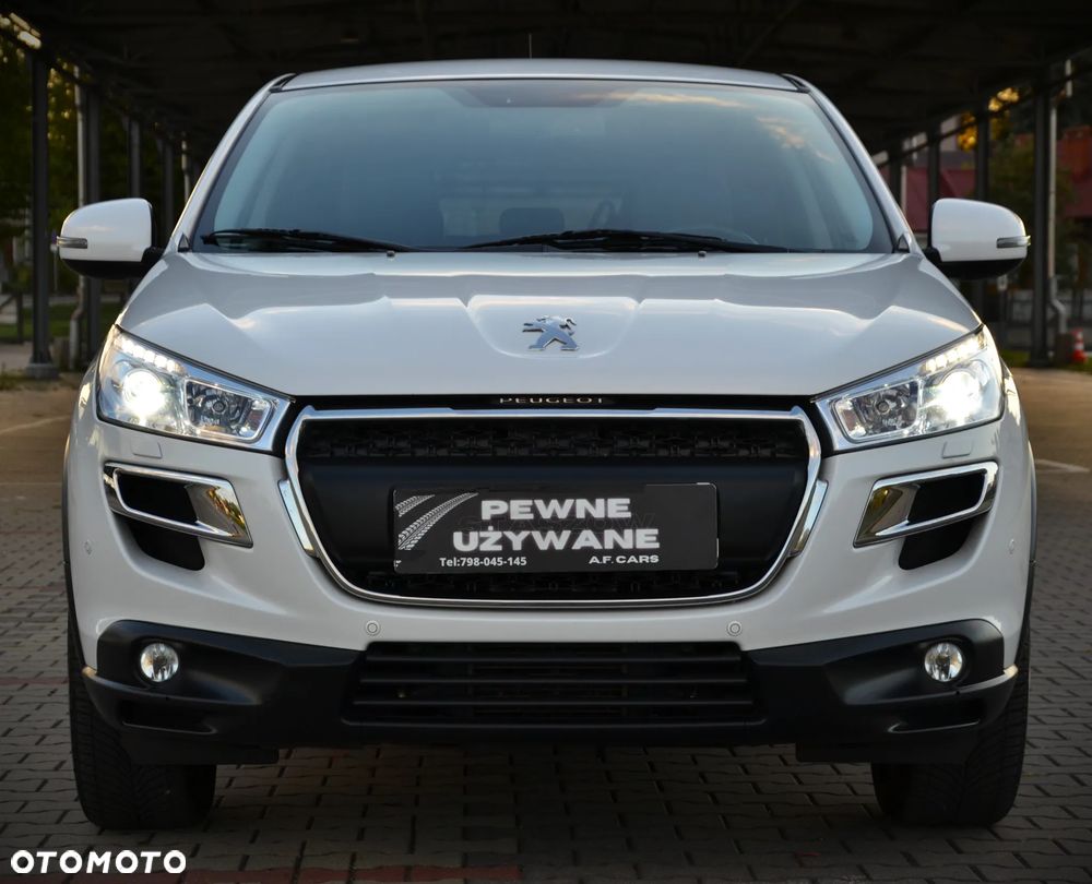 Peugeot 4008 - 22