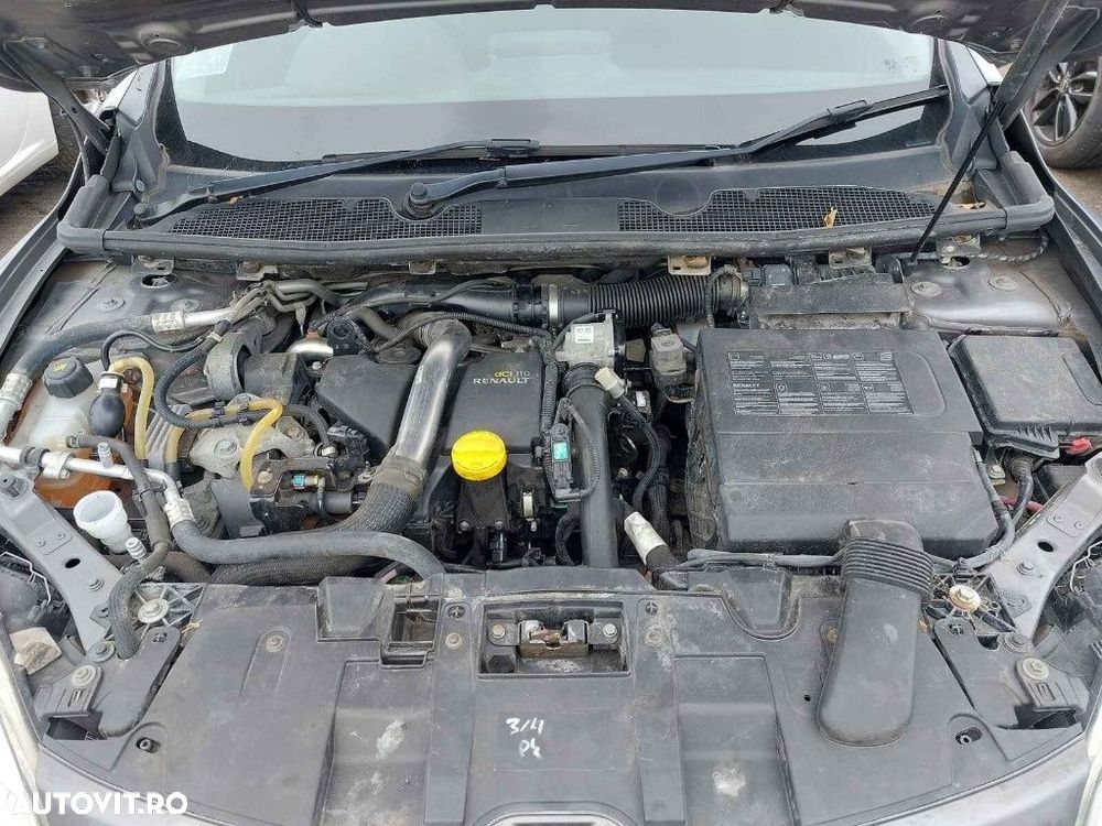 Aripa stanga spate Renault Megane 3 2011 HATCHBACK 1.5 dCI - 2