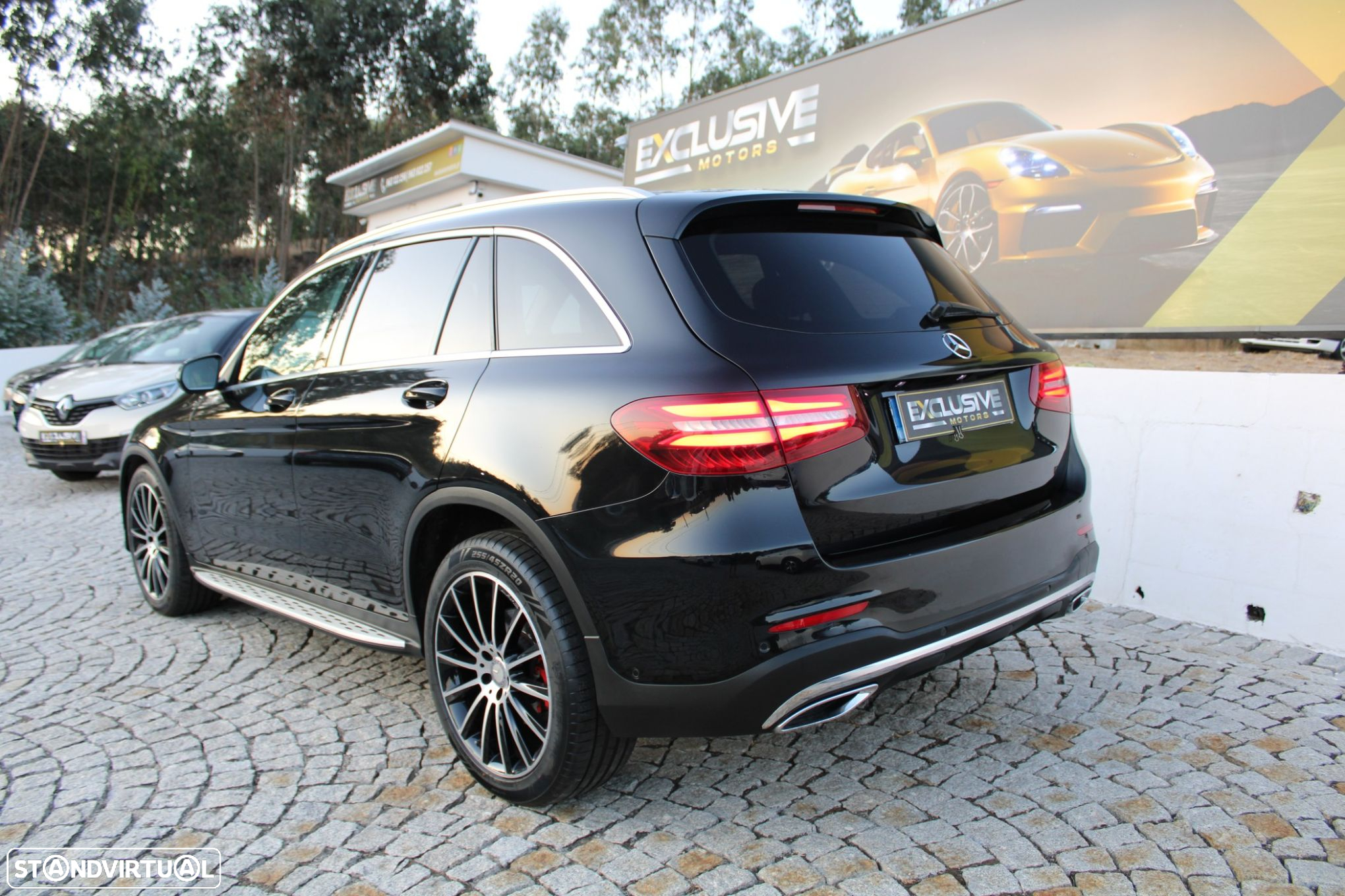 Mercedes-Benz GLC 250 d AMG Line 4-Matic - 3
