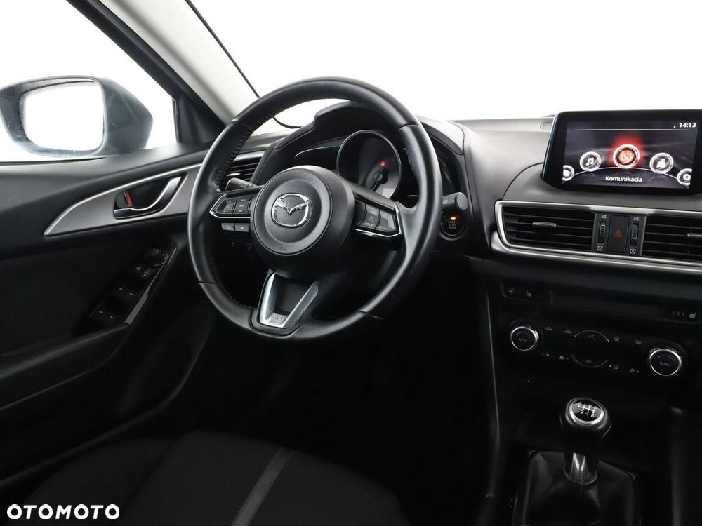 Mazda 3 SKYACTIV-G 120 KIZOKU - 17