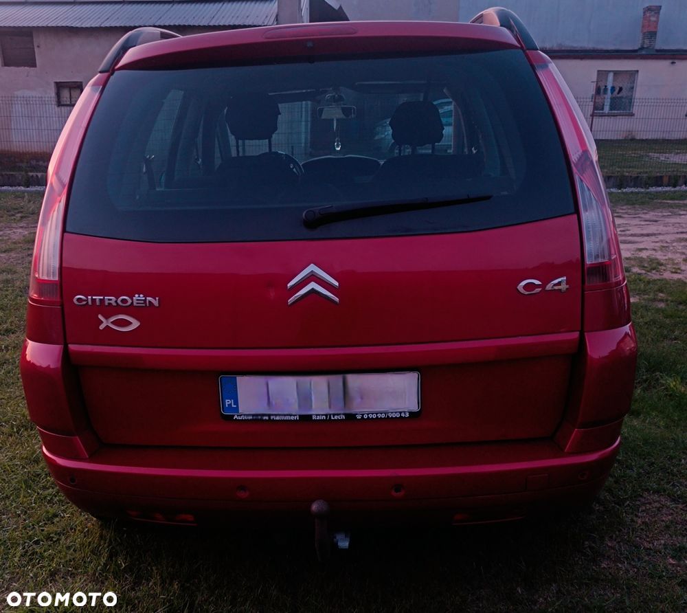 Citroën C4 Grand Picasso - 3