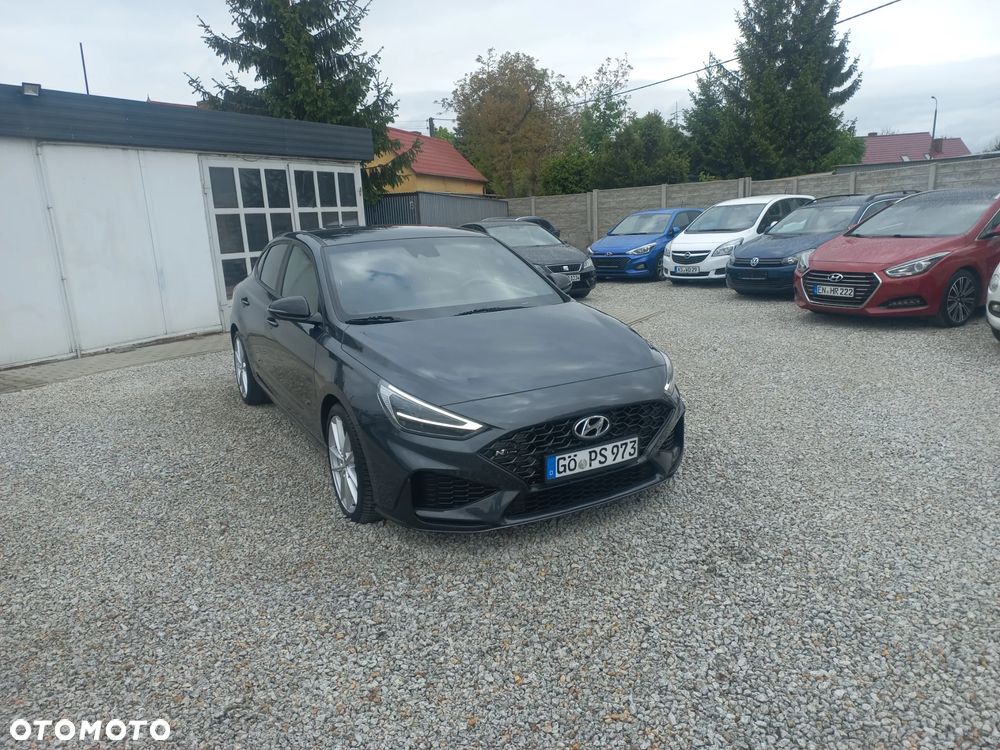 Hyundai i30 1.5 T-GDI 48V-Hybrid N-Line - 35