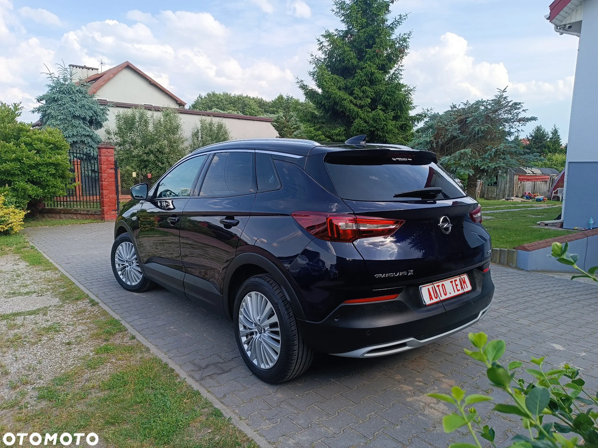 Opel Grandland X 1.6 D Start/Stop INNOVATION - 27