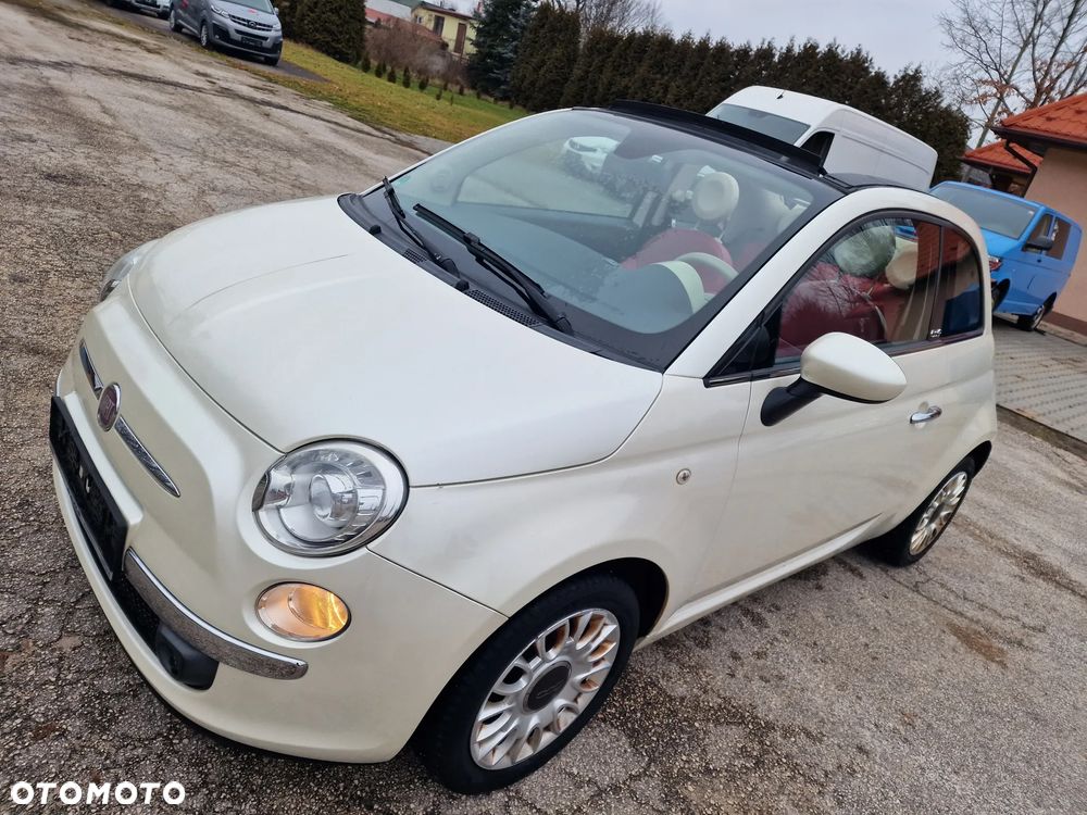 Fiat 500 0.9 TwinAir Dualogic Start&Stop TwinAir Plus - 25
