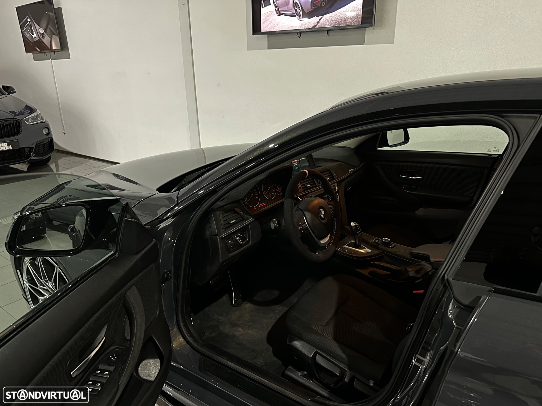 BMW 418 Gran Coupé d Pack M Auto - 29