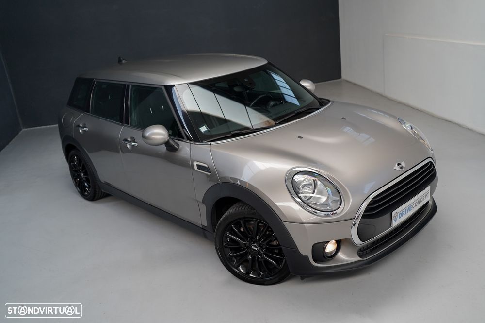 MINI Clubman One D - 11