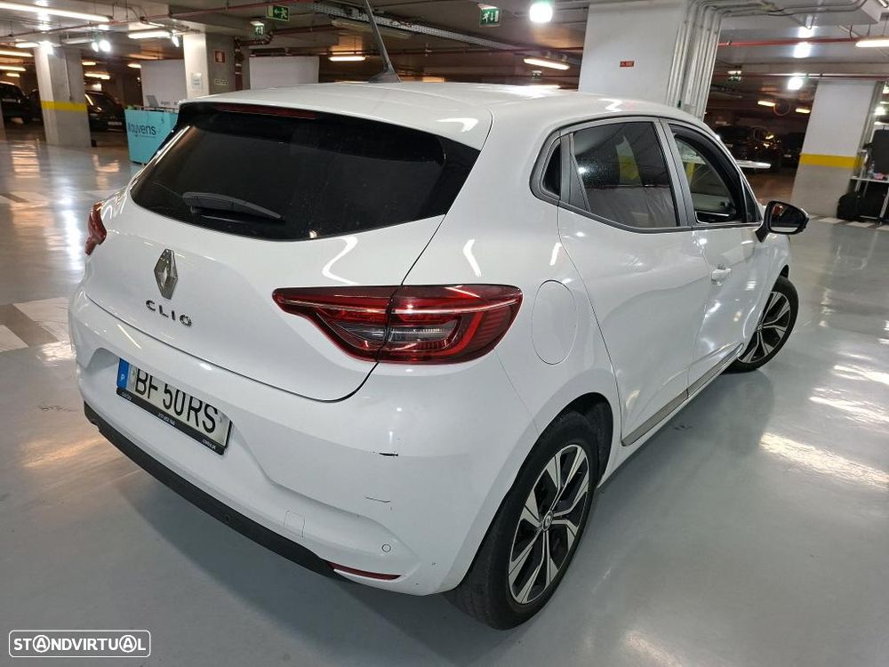 Renault Clio 1.0 TCe Evolution Bi-Fuel - 3