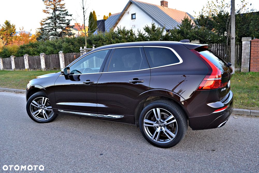 Volvo XC 60 B4 D AWD Geartronic Inscription - 12