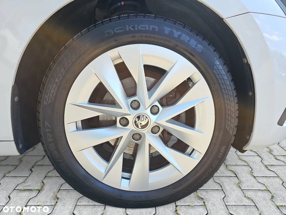 Skoda Octavia 1.5 TSI ACT Ambition - 15