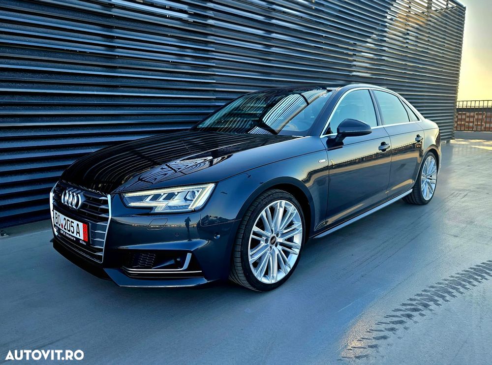 Audi A4 2.0 TDI S tronic quattro - 30