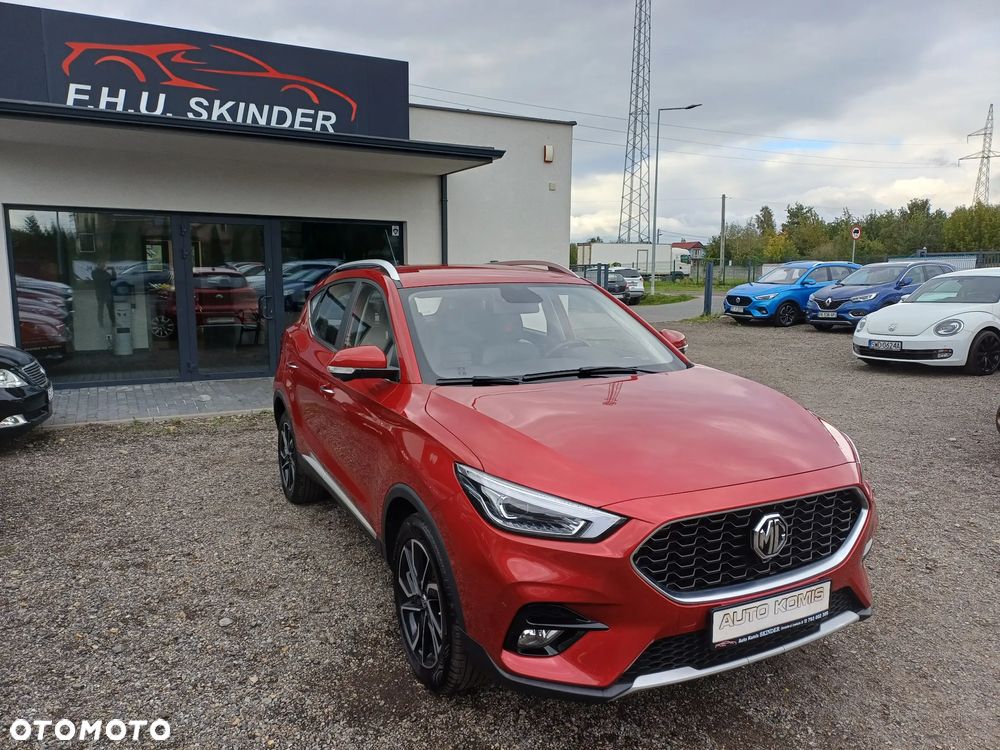 MG ZS ICE 1.5 VTI-tech Luxury - 9