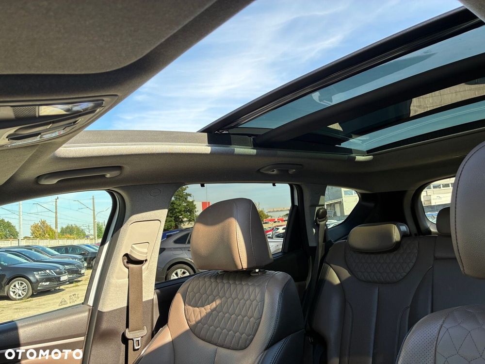 Hyundai Santa Fe 2.0 CRDi Executive 4WD - 13