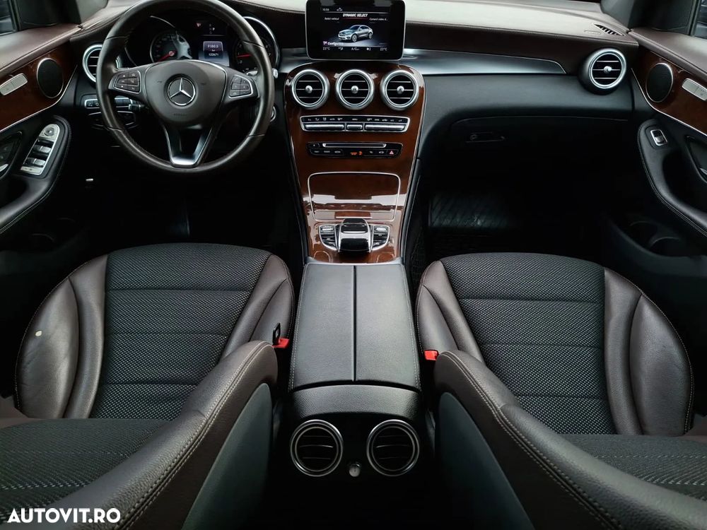 Mercedes-Benz GLC Coupe 250 4MATIC - 17