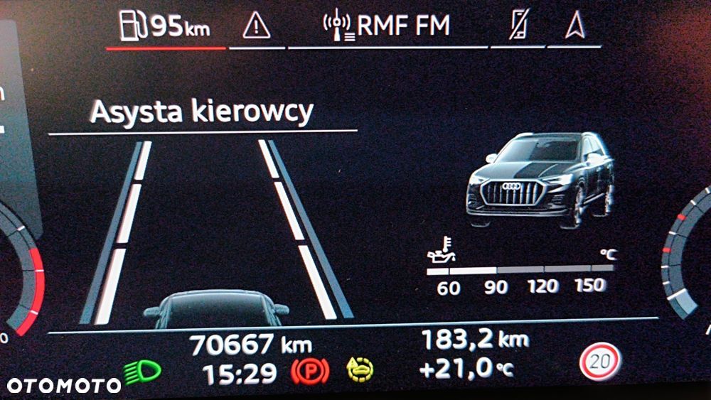 Audi Q3 35 TFSI mHEV Advanced S tronic - 28