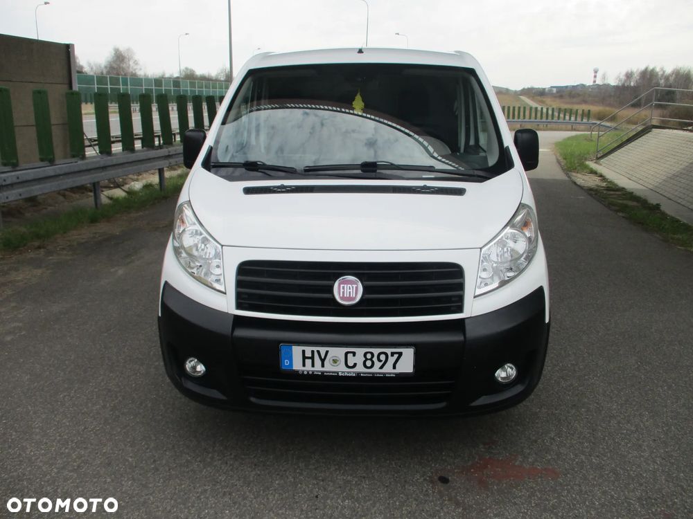 Fiat SCUDO - 2