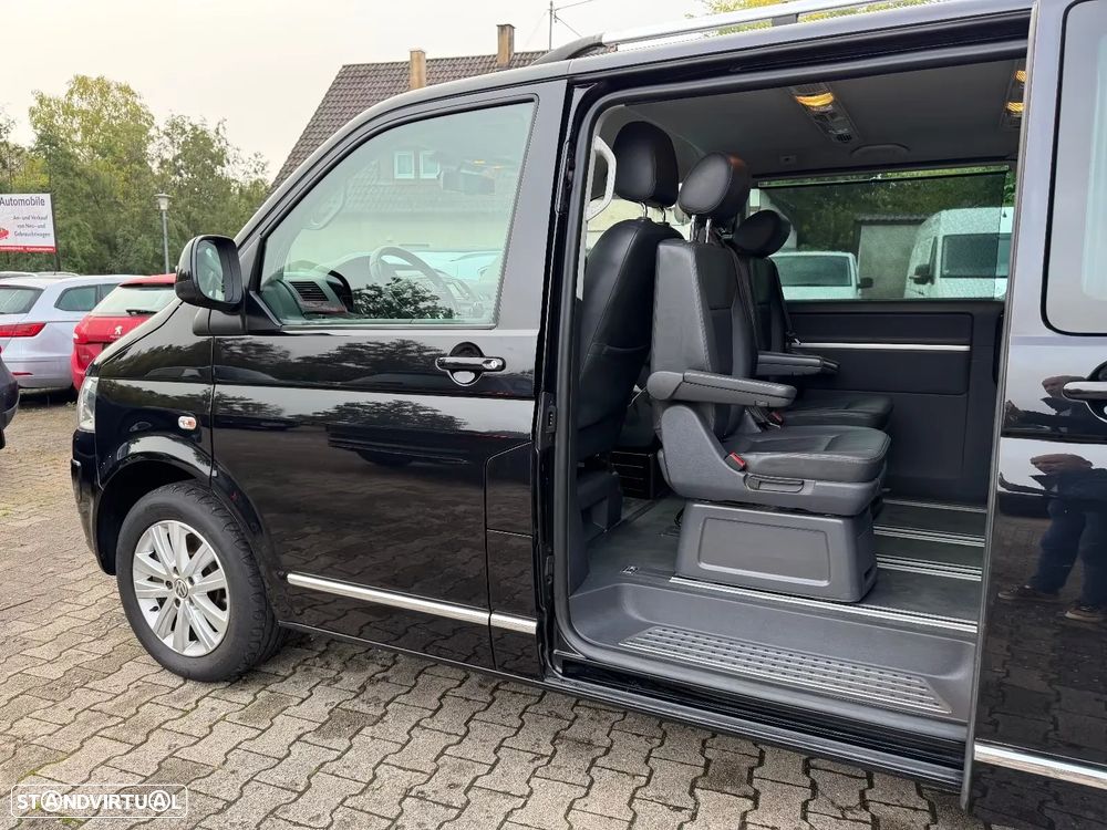 VW Multivan - 12