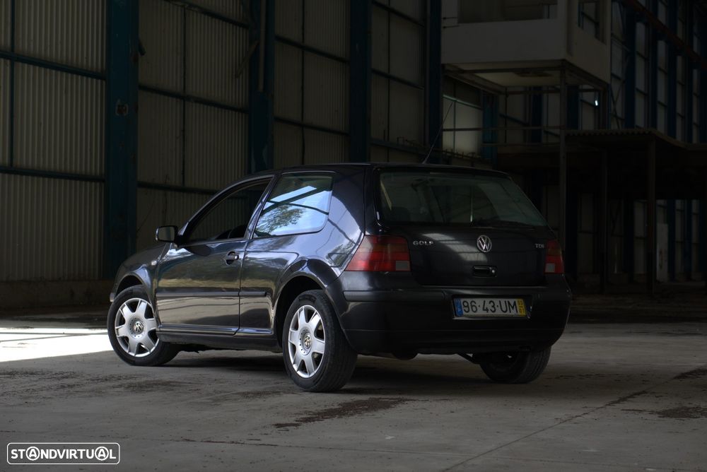 VW Golf - 6