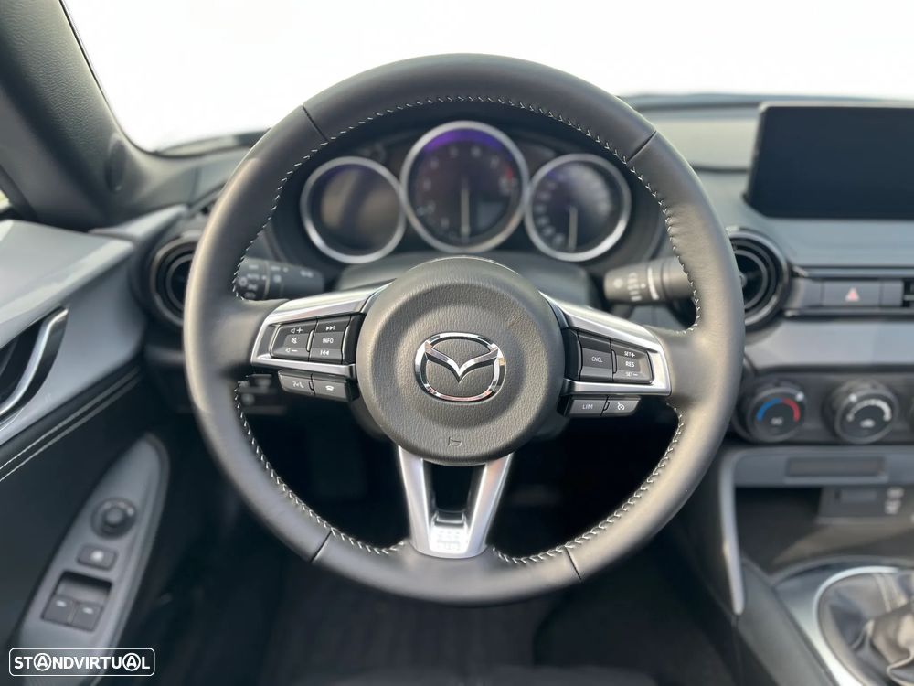Mazda MX-5 1.5 RF Sky-G Prime-line - 25