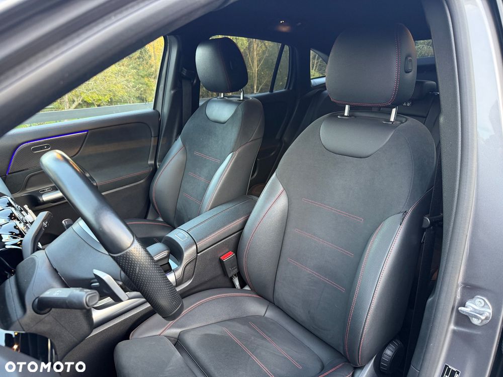 Mercedes-Benz GLA 250 4Matic 8G-DCT Edition AMG Line - 13