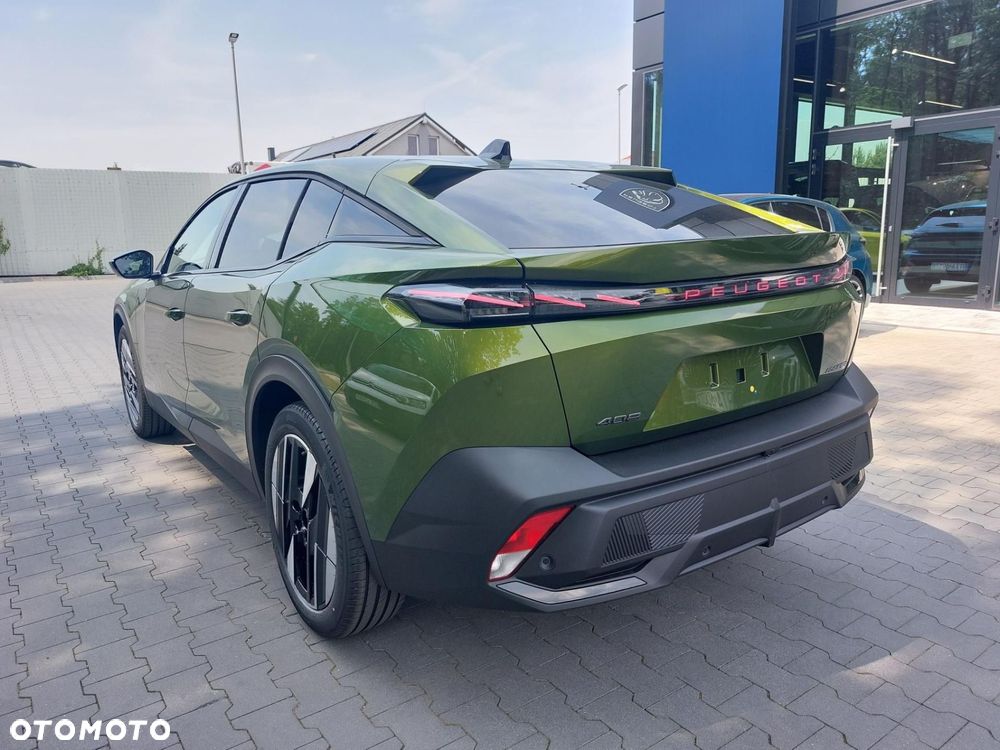 Peugeot 408 1.2 PureTech mHEV Allure S&S e-DCS6 - 4