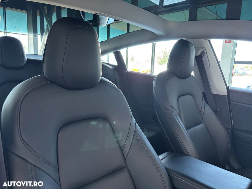 Tesla Model 3 Standard Reichweite Plus Hinterradantrieb - 13